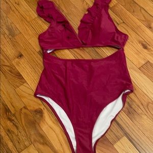 CupShe Bathing Suit